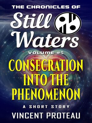 cover image of Consecration Into the Phenomenon